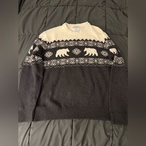 Men’s Old Navy Winter Polar Bear Pullover / Sweater